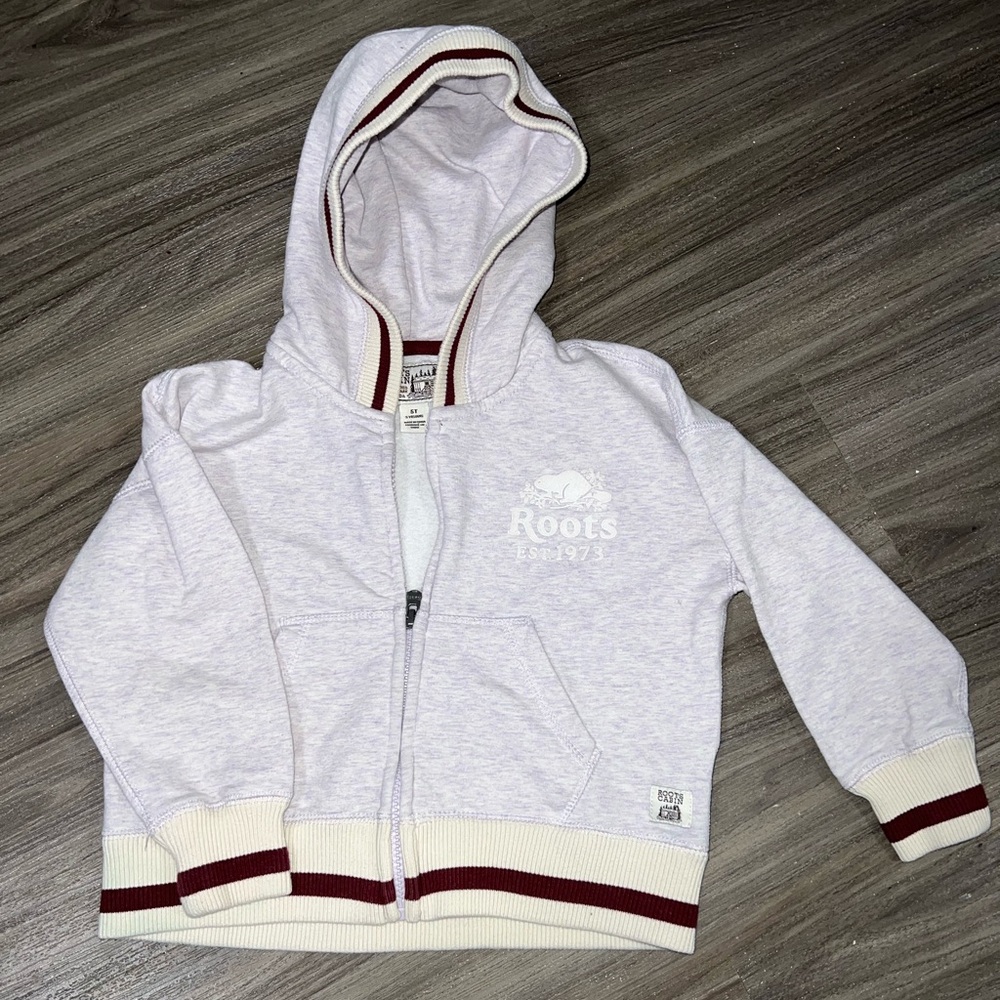 Roots Cabin Hoodie Zip Up